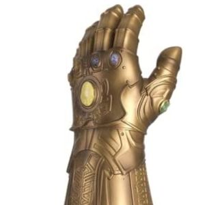 Eaglemoss Hero Collector The Infinity Gauntlet Replica | Marvel Movie Museum